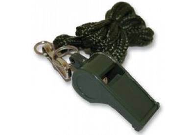 Highlander Referee Whistle